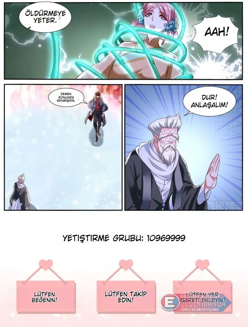 Şehirli Ölümsüz Kültivatörün Yeniden Doğuşu Bölüm 817 - Sayfa 13