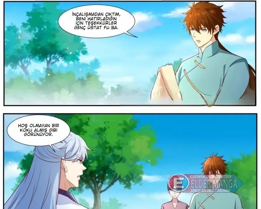 Şehirli Ölümsüz Kültivatörün Yeniden Doğuşu Bölüm 984 - Sayfa 3