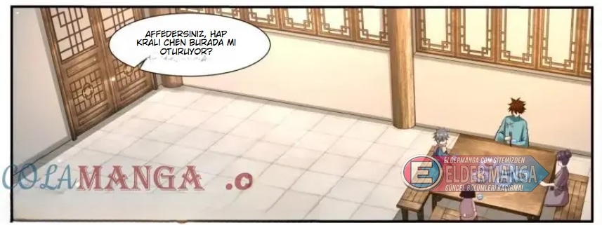 Şehirli Ölümsüz Kültivatörün Yeniden Doğuşu Bölüm 984 - Sayfa 8