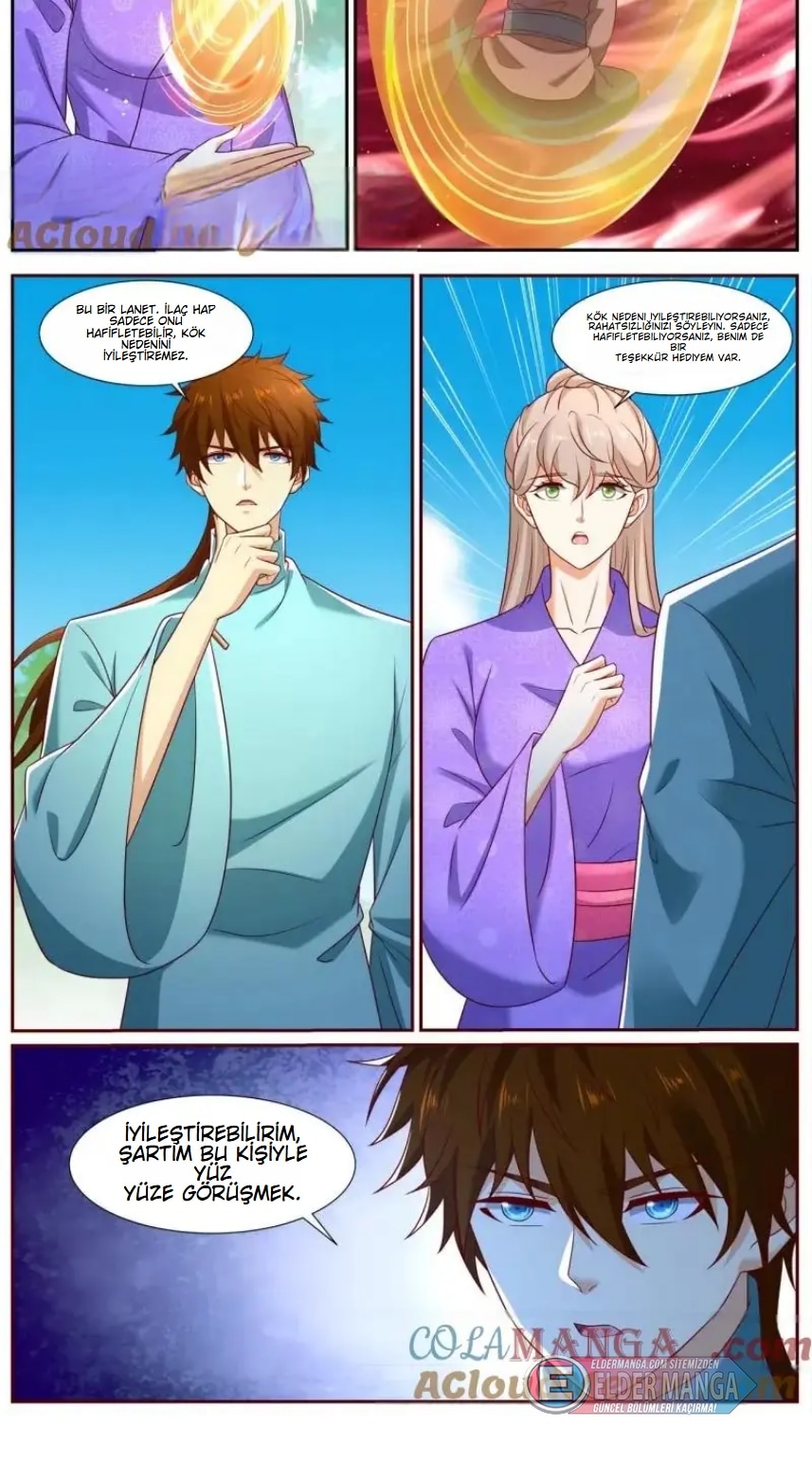 Şehirli Ölümsüz Kültivatörün Yeniden Doğuşu Bölüm 984 - Sayfa 10