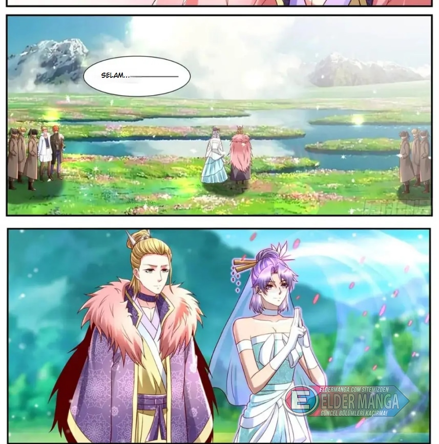 Şehirli Ölümsüz Kültivatörün Yeniden Doğuşu Bölüm 863 - Sayfa 2