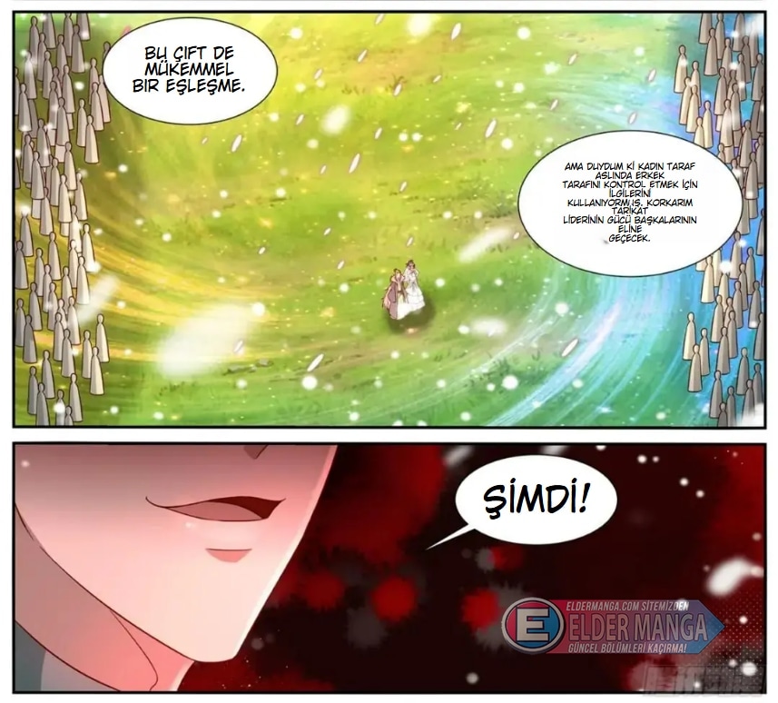 Şehirli Ölümsüz Kültivatörün Yeniden Doğuşu Bölüm 863 - Sayfa 3