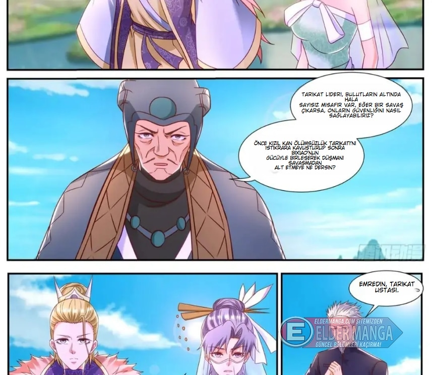 Şehirli Ölümsüz Kültivatörün Yeniden Doğuşu Bölüm 863 - Sayfa 5