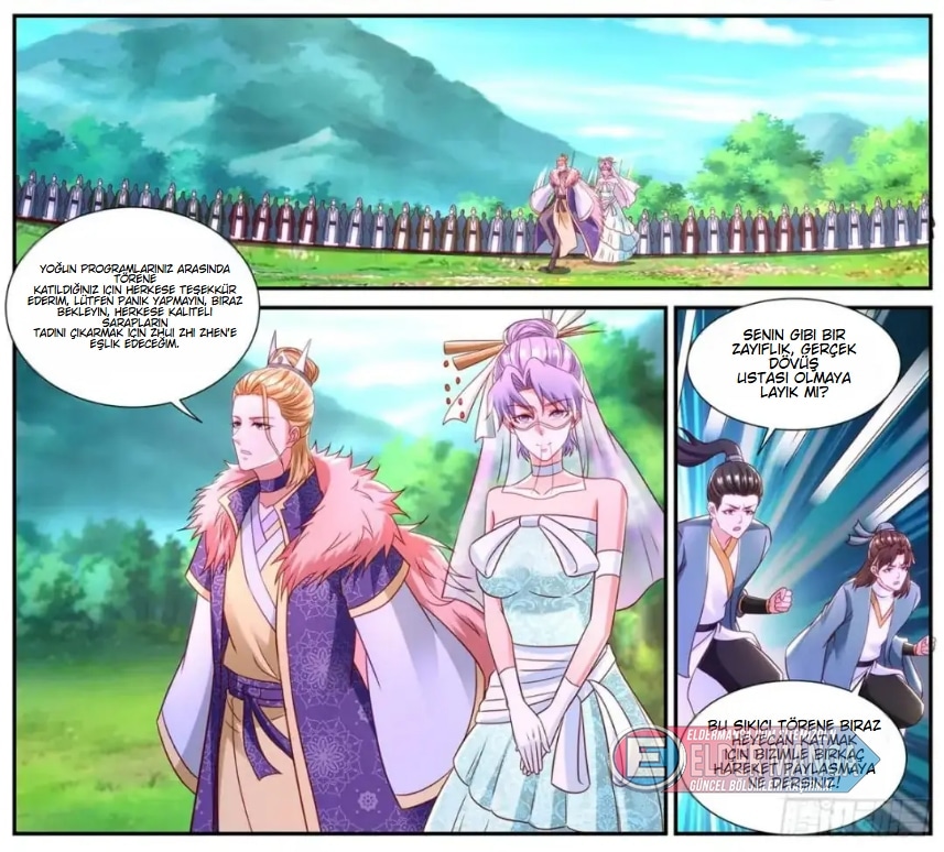 Şehirli Ölümsüz Kültivatörün Yeniden Doğuşu Bölüm 863 - Sayfa 8