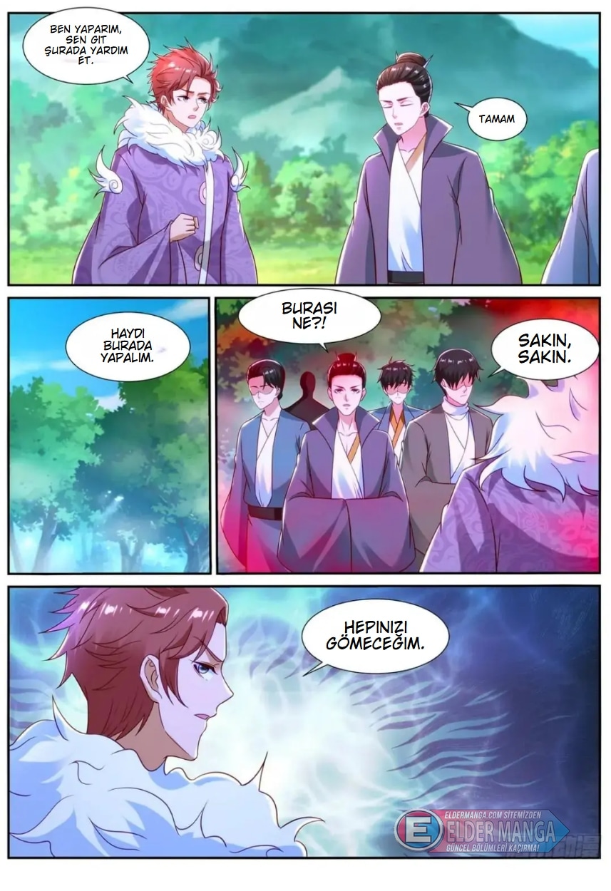 Şehirli Ölümsüz Kültivatörün Yeniden Doğuşu Bölüm 863 - Sayfa 11