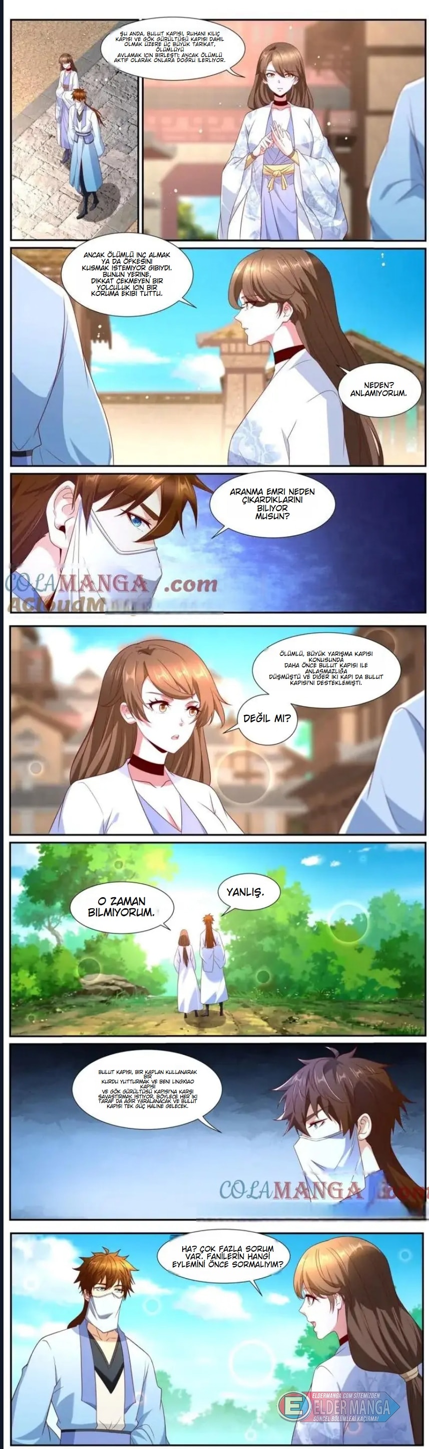 Şehirli Ölümsüz Kültivatörün Yeniden Doğuşu Bölüm 1017 - Sayfa 2