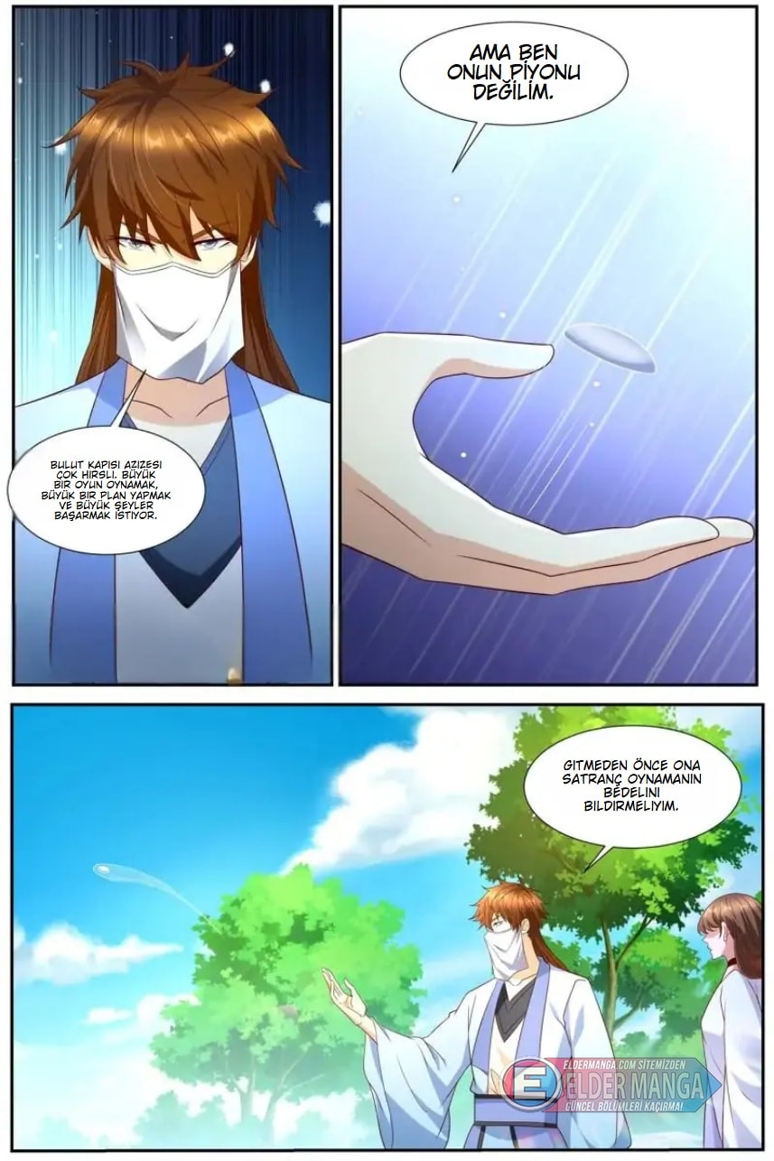 Şehirli Ölümsüz Kültivatörün Yeniden Doğuşu Bölüm 1017 - Sayfa 3