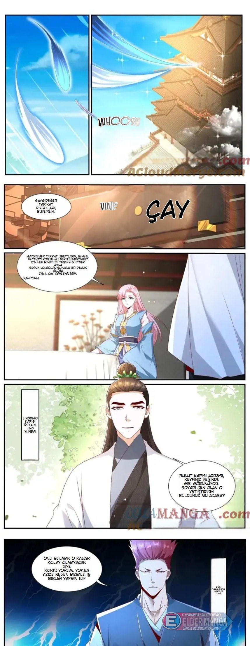 Şehirli Ölümsüz Kültivatörün Yeniden Doğuşu Bölüm 1017 - Sayfa 5