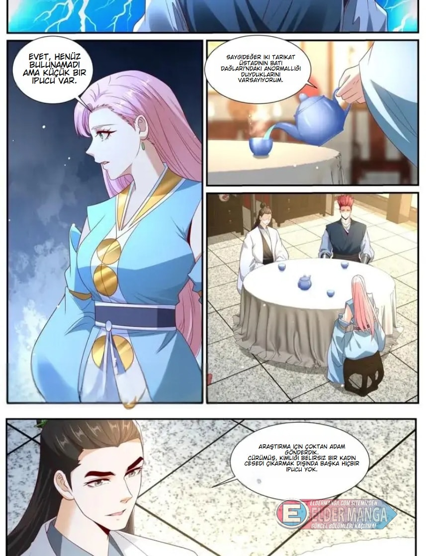 Şehirli Ölümsüz Kültivatörün Yeniden Doğuşu Bölüm 1017 - Sayfa 6