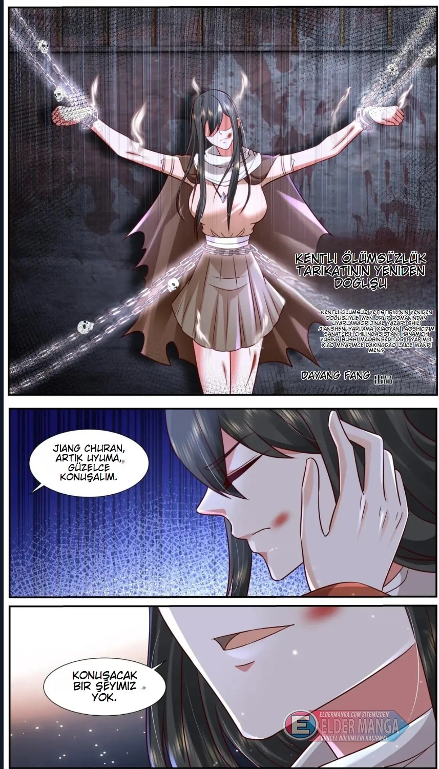 Şehirli Ölümsüz Kültivatörün Yeniden Doğuşu Bölüm 934 - Sayfa 2