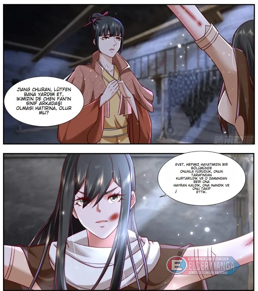 Şehirli Ölümsüz Kültivatörün Yeniden Doğuşu Bölüm 934 - Sayfa 3