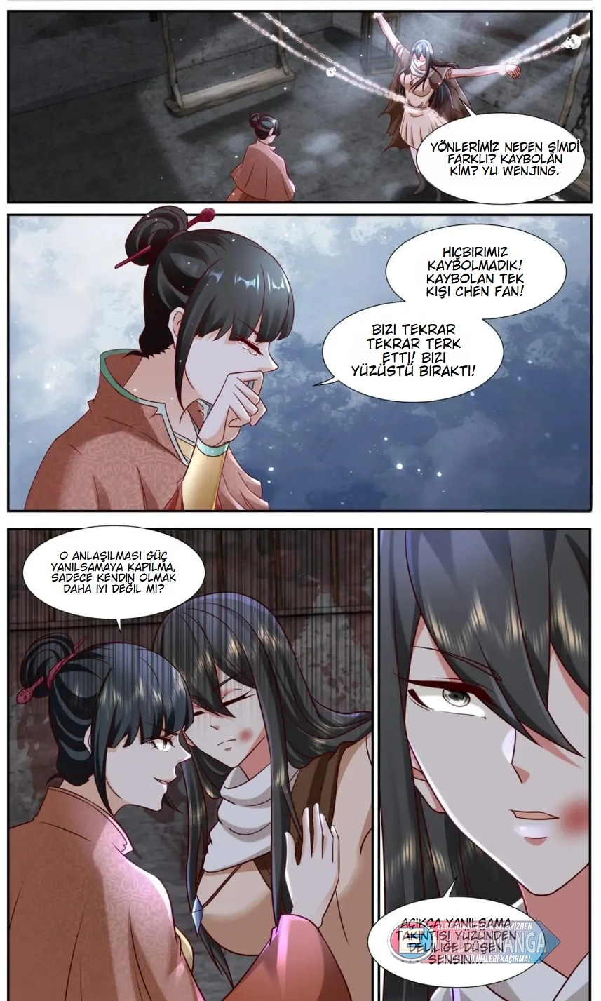 Şehirli Ölümsüz Kültivatörün Yeniden Doğuşu Bölüm 934 - Sayfa 4