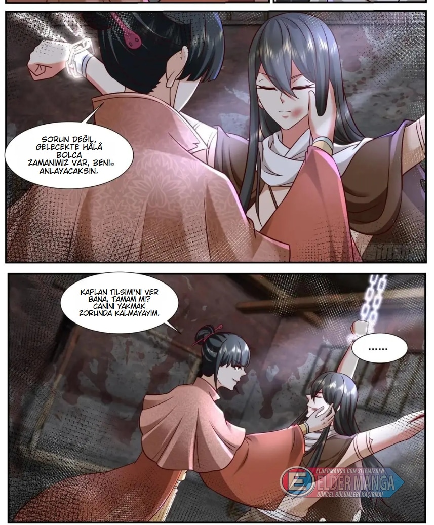 Şehirli Ölümsüz Kültivatörün Yeniden Doğuşu Bölüm 934 - Sayfa 5