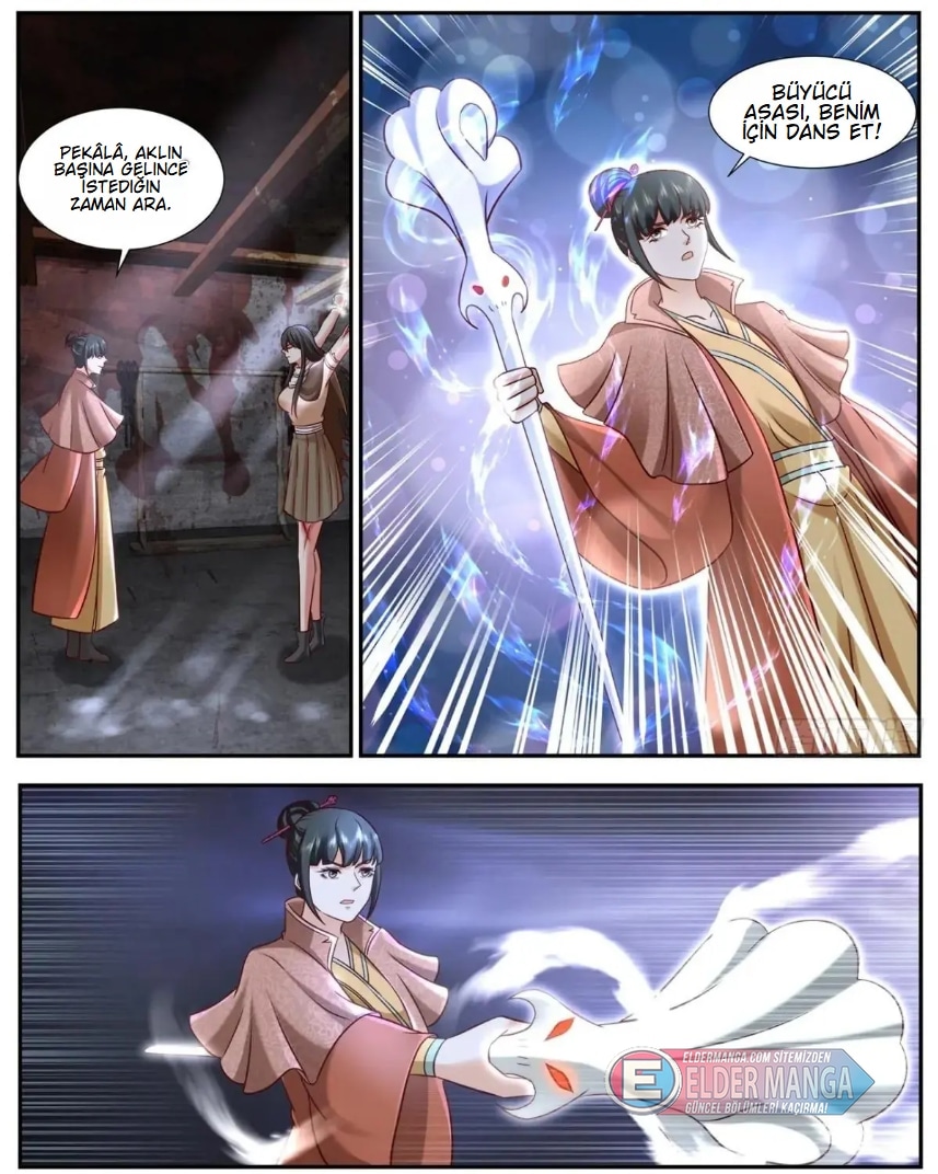 Şehirli Ölümsüz Kültivatörün Yeniden Doğuşu Bölüm 934 - Sayfa 6