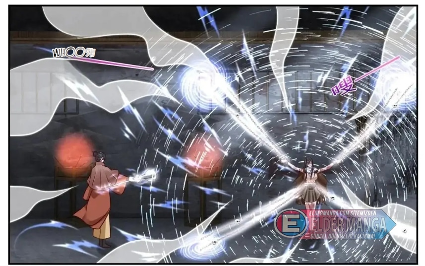 Şehirli Ölümsüz Kültivatörün Yeniden Doğuşu Bölüm 934 - Sayfa 7