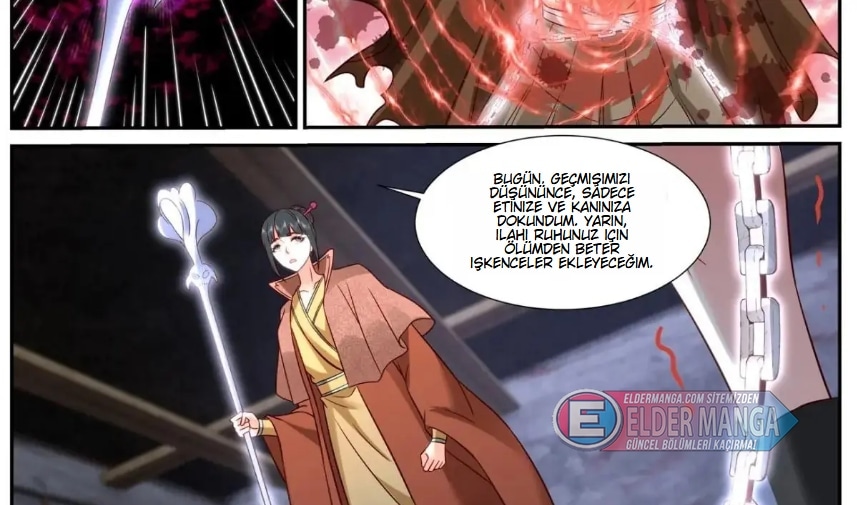 Şehirli Ölümsüz Kültivatörün Yeniden Doğuşu Bölüm 934 - Sayfa 9