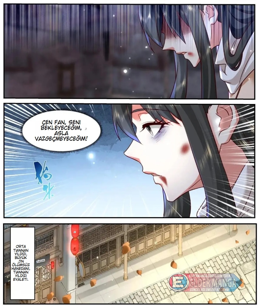 Şehirli Ölümsüz Kültivatörün Yeniden Doğuşu Bölüm 934 - Sayfa 12