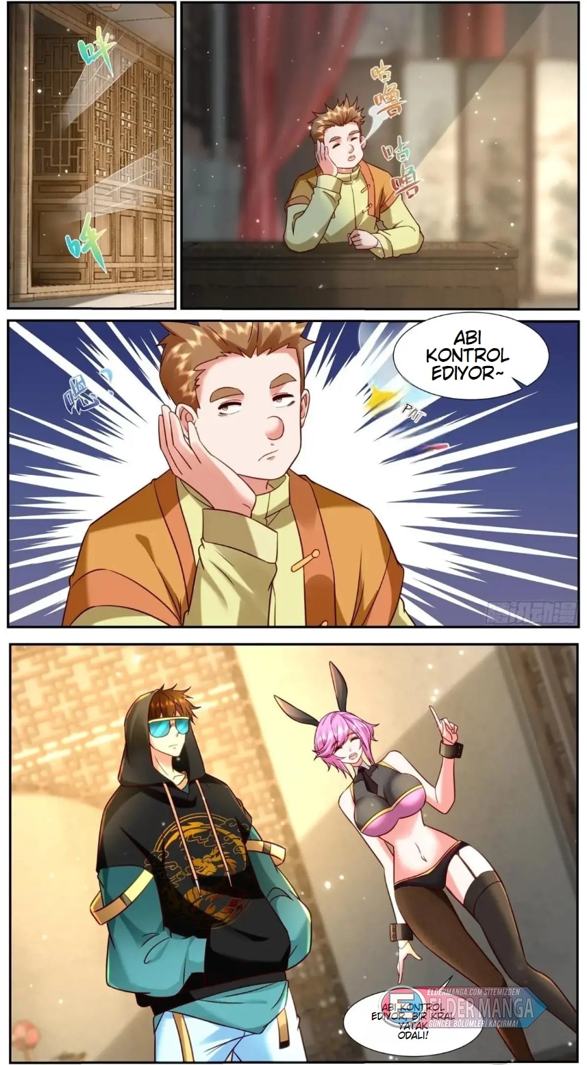 Şehirli Ölümsüz Kültivatörün Yeniden Doğuşu Bölüm 934 - Sayfa 13