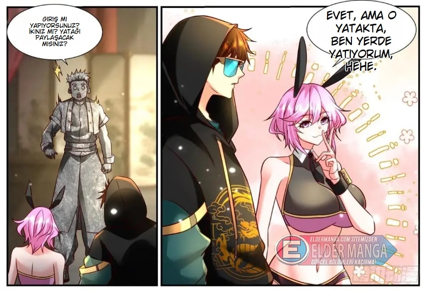 Şehirli Ölümsüz Kültivatörün Yeniden Doğuşu Bölüm 934 - Sayfa 14