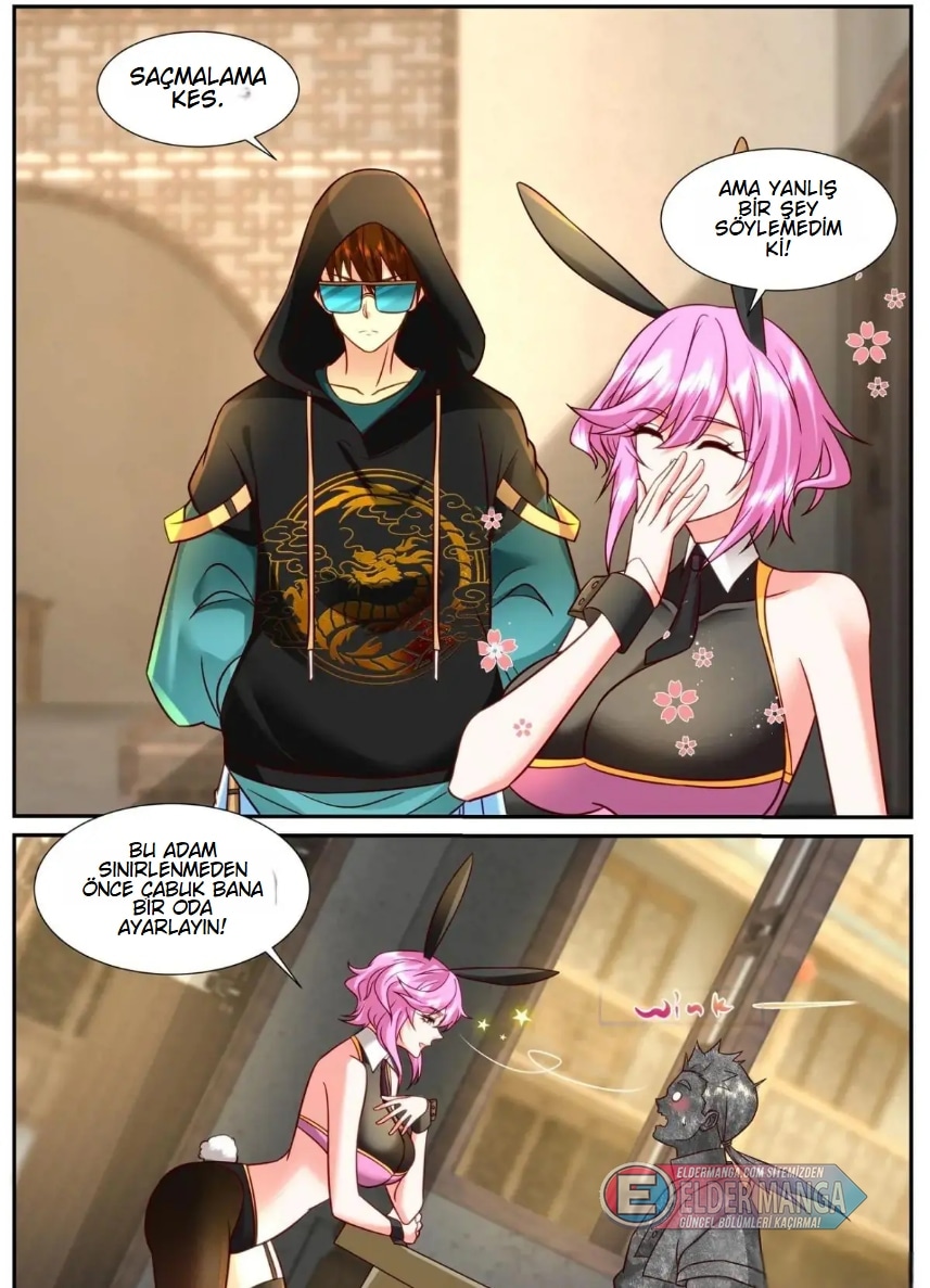 Şehirli Ölümsüz Kültivatörün Yeniden Doğuşu Bölüm 934 - Sayfa 15