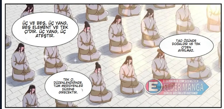 Şehirli Ölümsüz Kültivatörün Yeniden Doğuşu Bölüm 819 - Sayfa 1