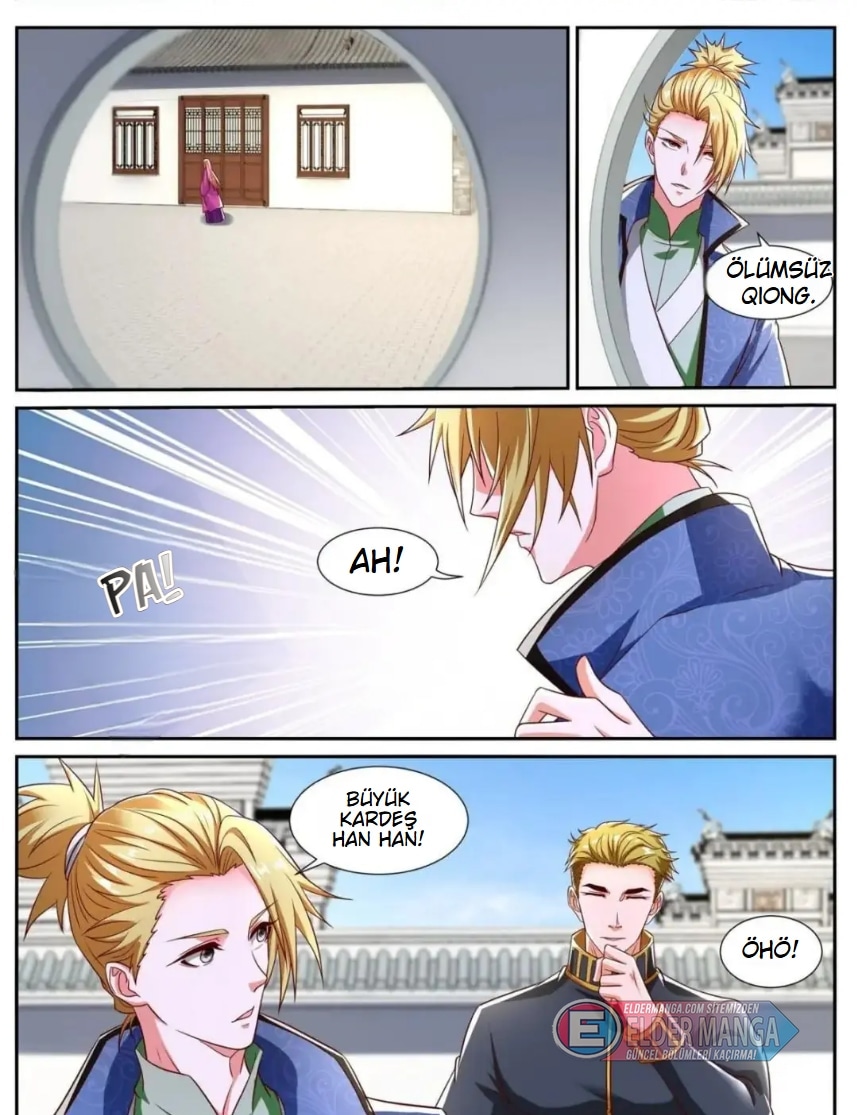 Şehirli Ölümsüz Kültivatörün Yeniden Doğuşu Bölüm 819 - Sayfa 6