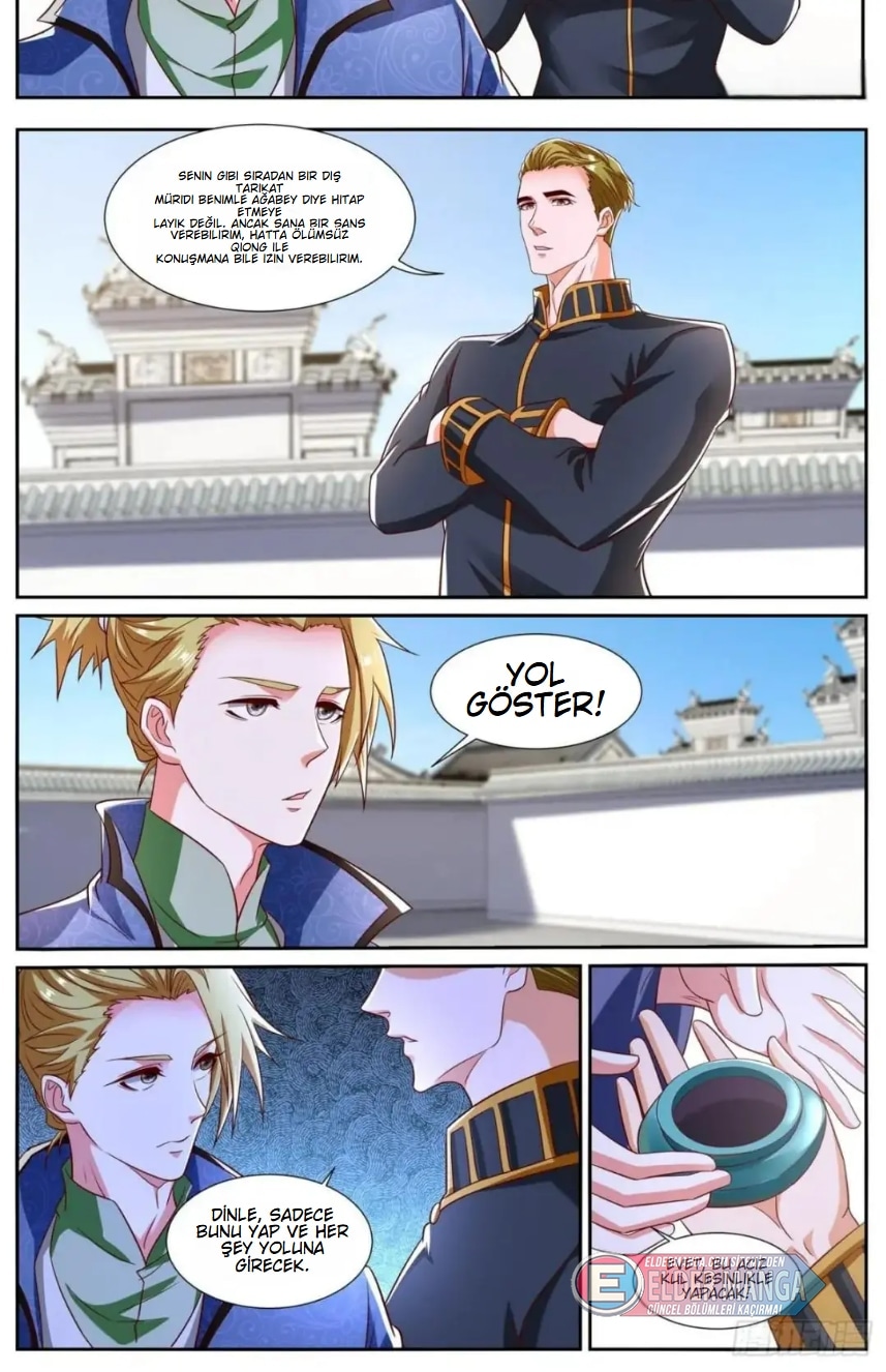 Şehirli Ölümsüz Kültivatörün Yeniden Doğuşu Bölüm 819 - Sayfa 7