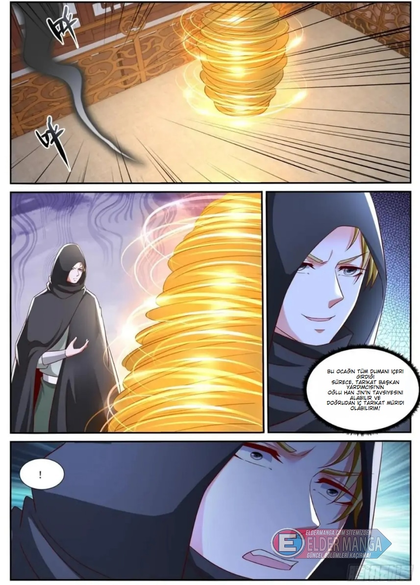 Şehirli Ölümsüz Kültivatörün Yeniden Doğuşu Bölüm 819 - Sayfa 10