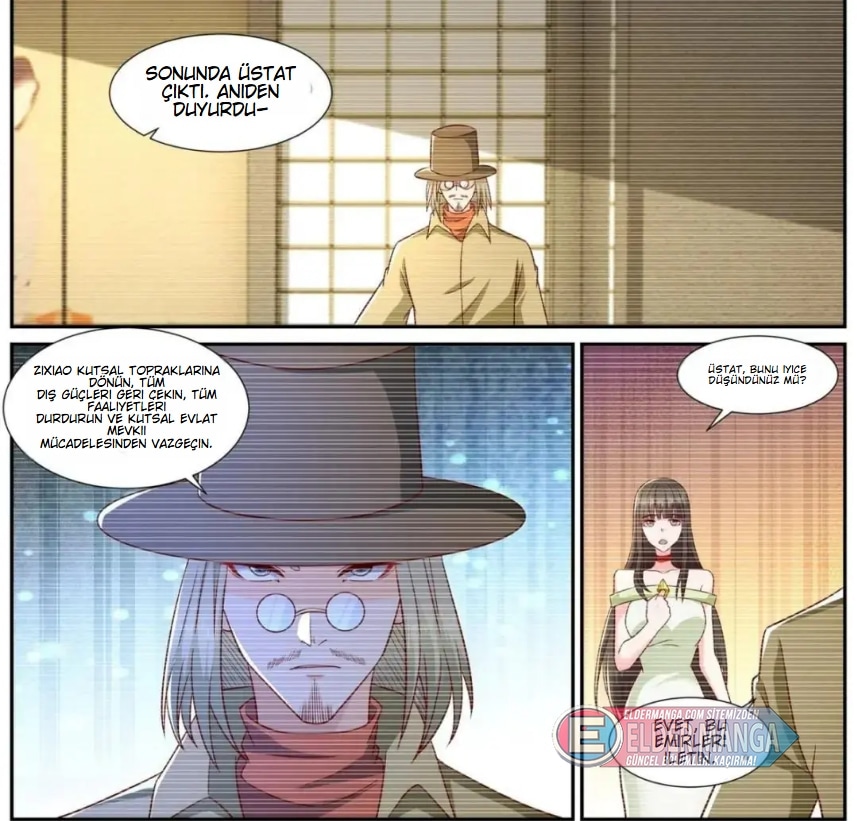 Şehirli Ölümsüz Kültivatörün Yeniden Doğuşu Bölüm 833 - Sayfa 5