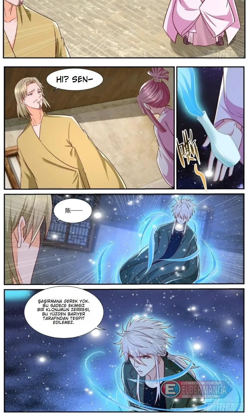 Şehirli Ölümsüz Kültivatörün Yeniden Doğuşu Bölüm 833 - Sayfa 8