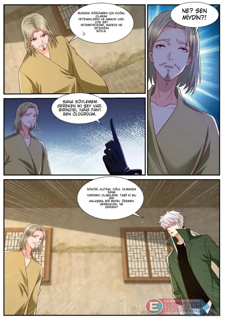 Şehirli Ölümsüz Kültivatörün Yeniden Doğuşu Bölüm 833 - Sayfa 9