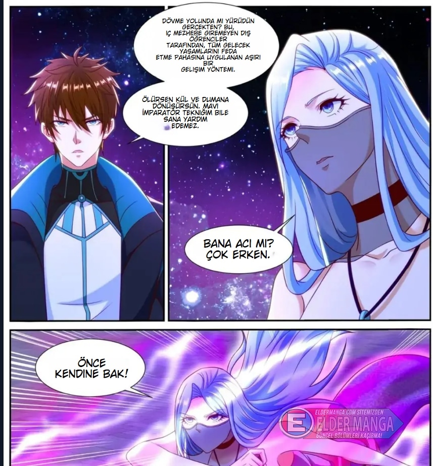 Şehirli Ölümsüz Kültivatörün Yeniden Doğuşu Bölüm 852 - Sayfa 1