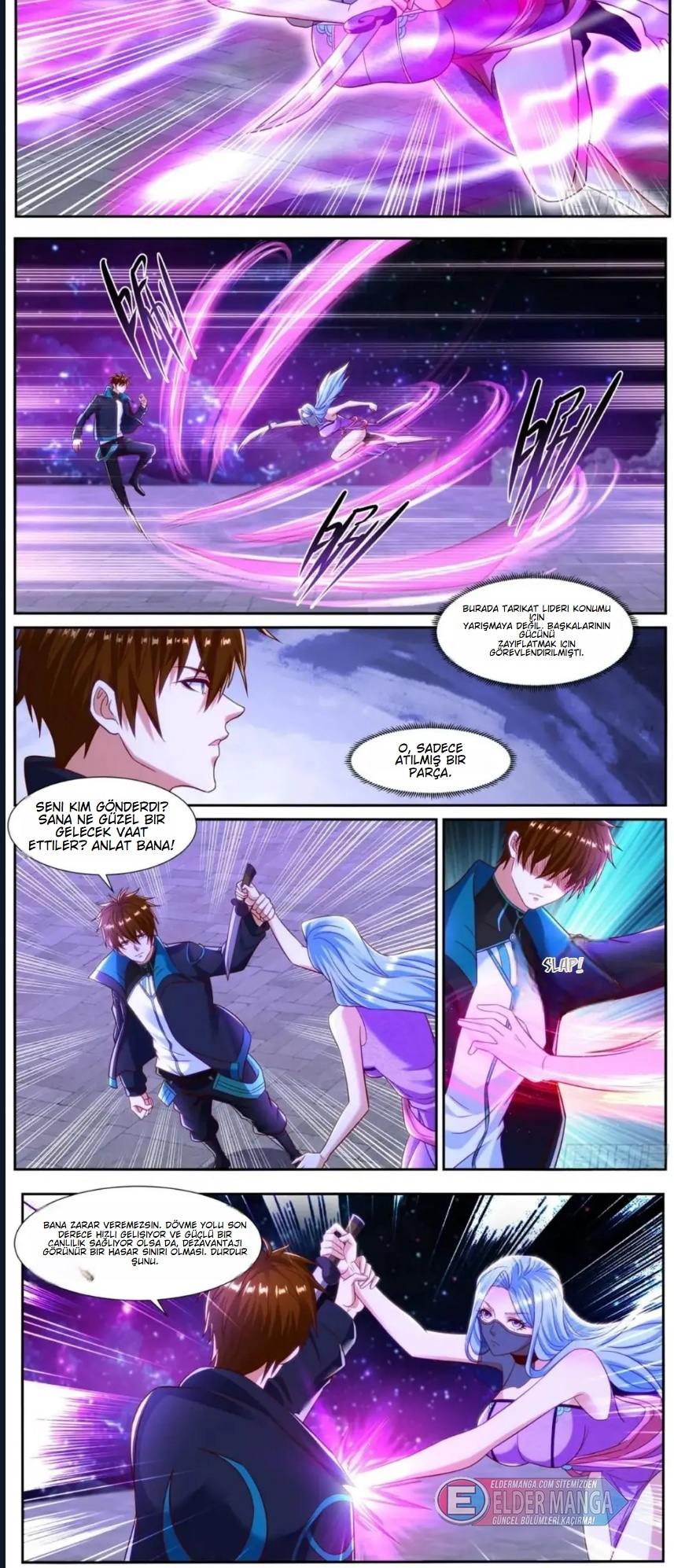 Şehirli Ölümsüz Kültivatörün Yeniden Doğuşu Bölüm 852 - Sayfa 2