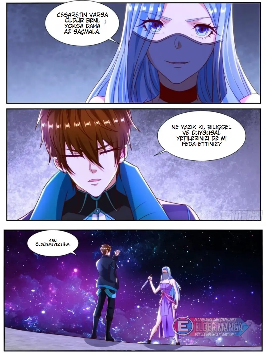 Şehirli Ölümsüz Kültivatörün Yeniden Doğuşu Bölüm 852 - Sayfa 3