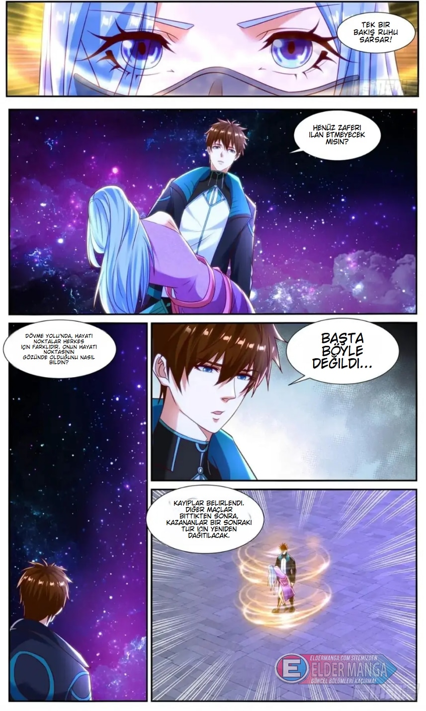 Şehirli Ölümsüz Kültivatörün Yeniden Doğuşu Bölüm 852 - Sayfa 5