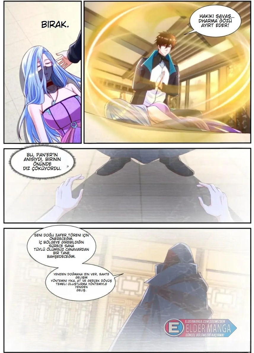 Şehirli Ölümsüz Kültivatörün Yeniden Doğuşu Bölüm 852 - Sayfa 6