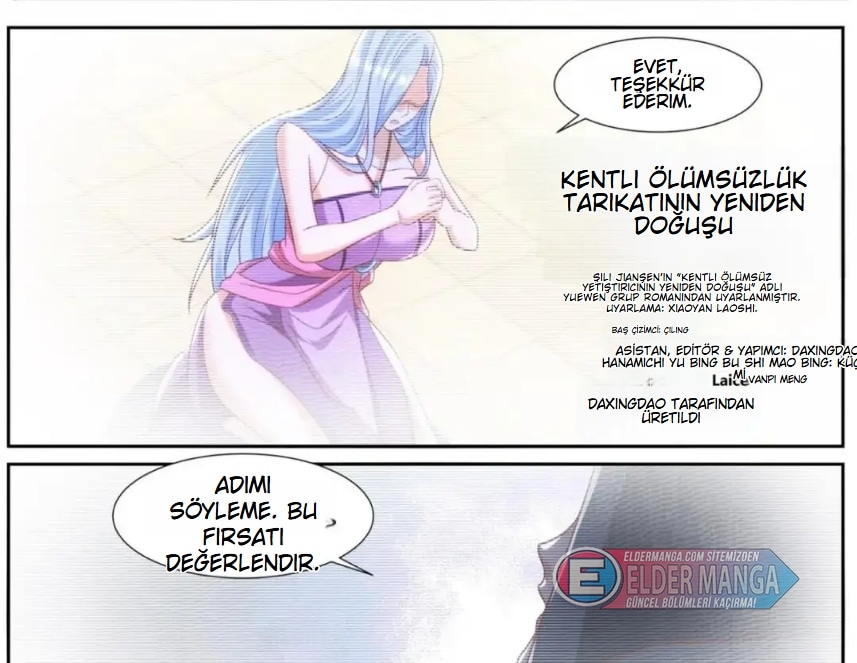 Şehirli Ölümsüz Kültivatörün Yeniden Doğuşu Bölüm 852 - Sayfa 7