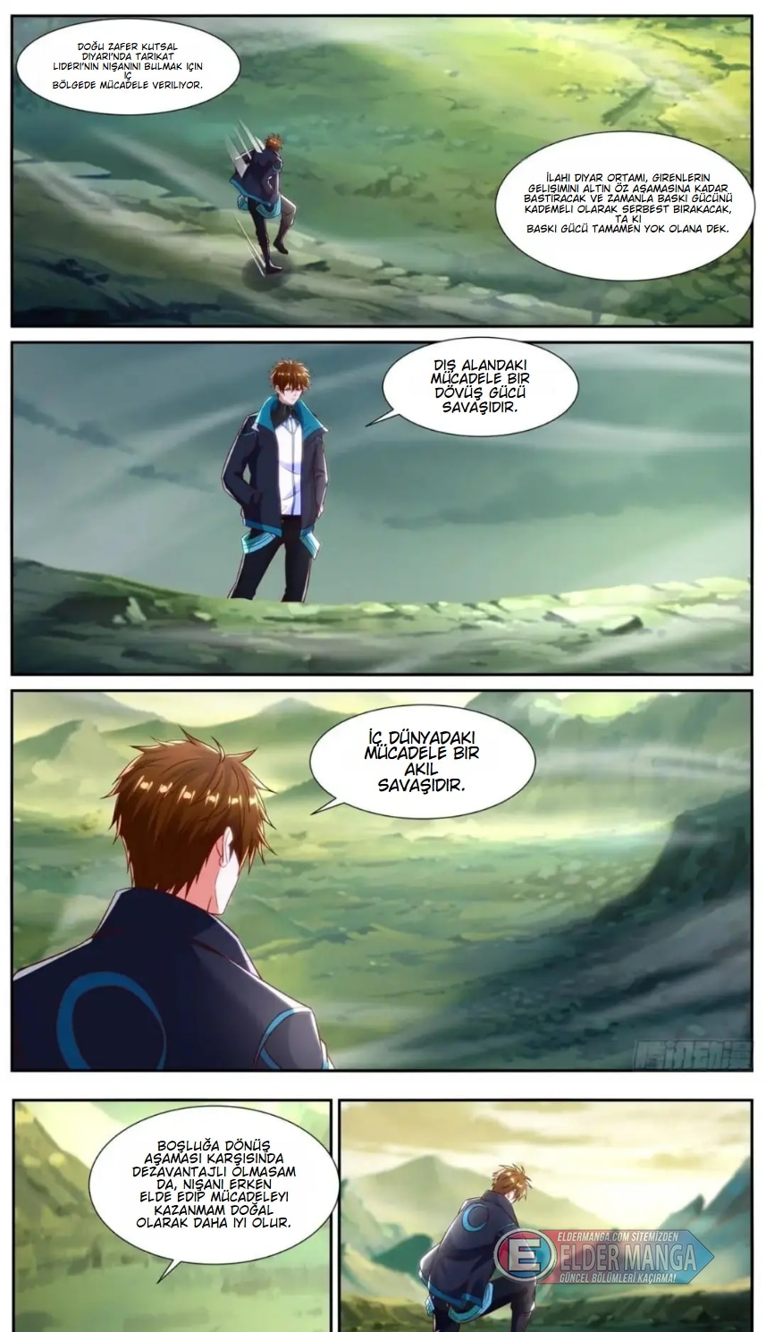 Şehirli Ölümsüz Kültivatörün Yeniden Doğuşu Bölüm 852 - Sayfa 9