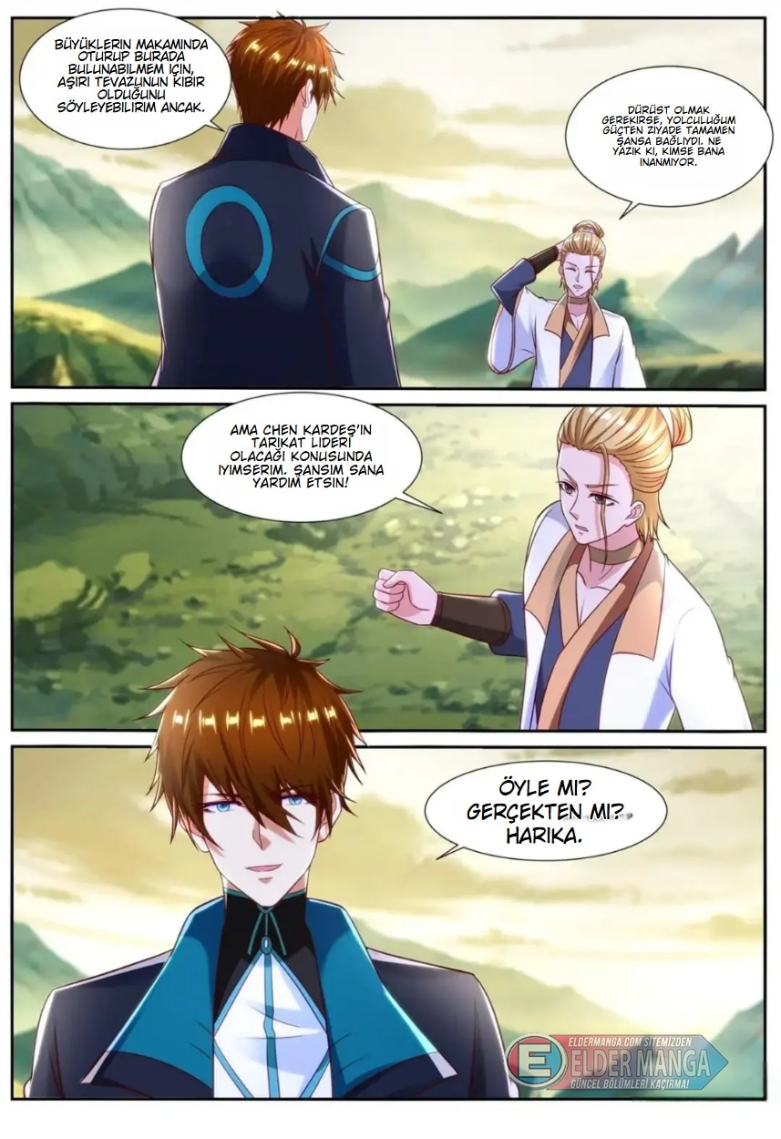 Şehirli Ölümsüz Kültivatörün Yeniden Doğuşu Bölüm 852 - Sayfa 11