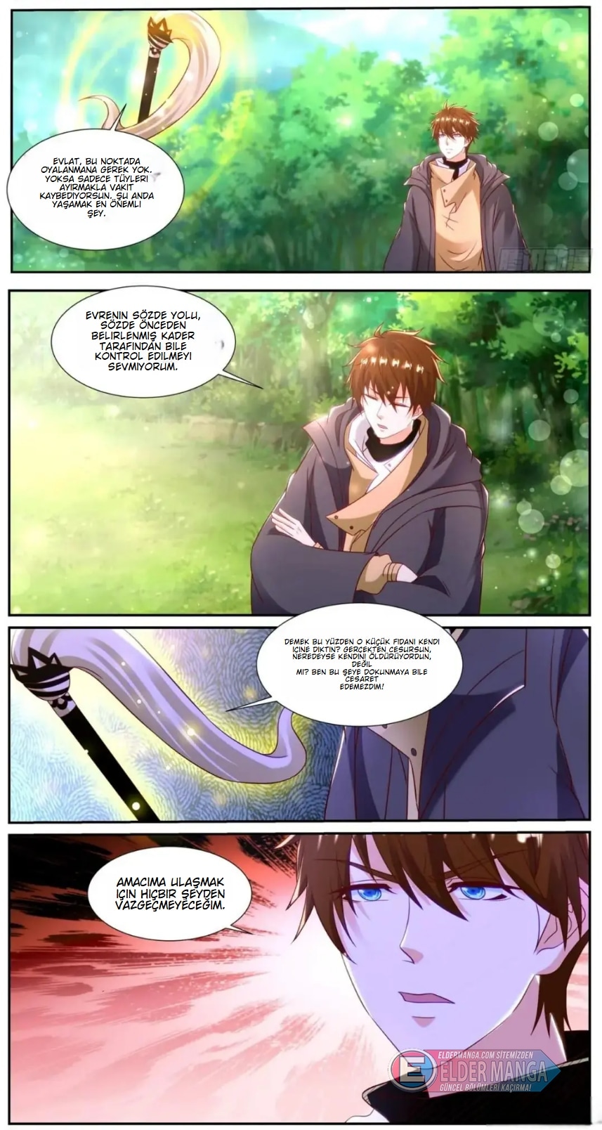 Şehirli Ölümsüz Kültivatörün Yeniden Doğuşu Bölüm 884 - Sayfa 2