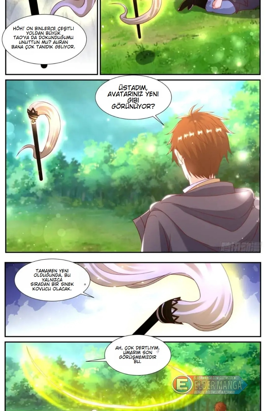 Şehirli Ölümsüz Kültivatörün Yeniden Doğuşu Bölüm 884 - Sayfa 4