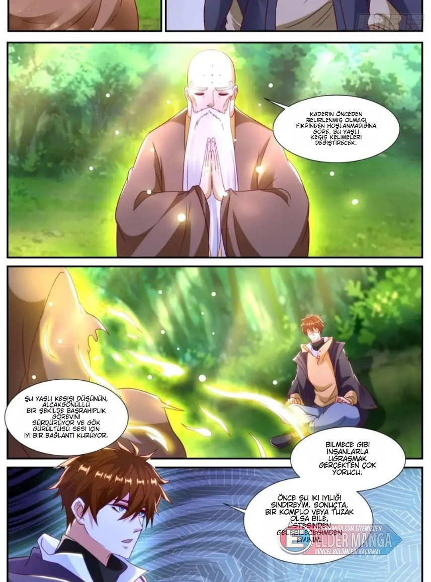 Şehirli Ölümsüz Kültivatörün Yeniden Doğuşu Bölüm 884 - Sayfa 6