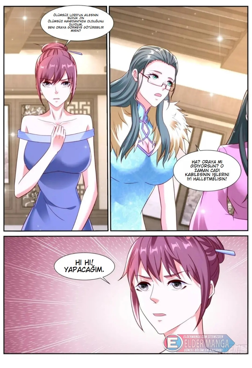 Şehirli Ölümsüz Kültivatörün Yeniden Doğuşu Bölüm 884 - Sayfa 10