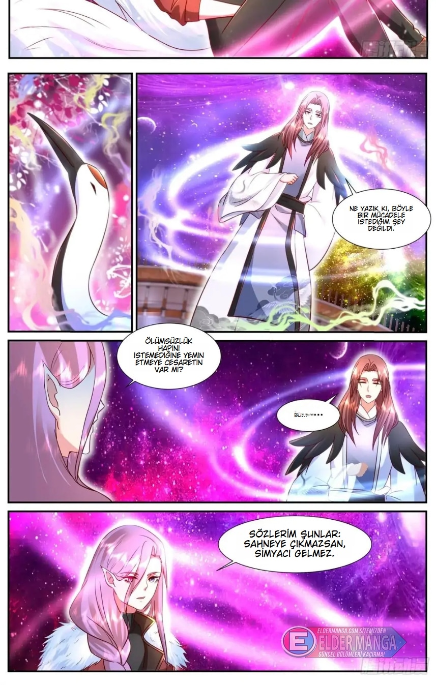 Şehirli Ölümsüz Kültivatörün Yeniden Doğuşu Bölüm 918 - Sayfa 3