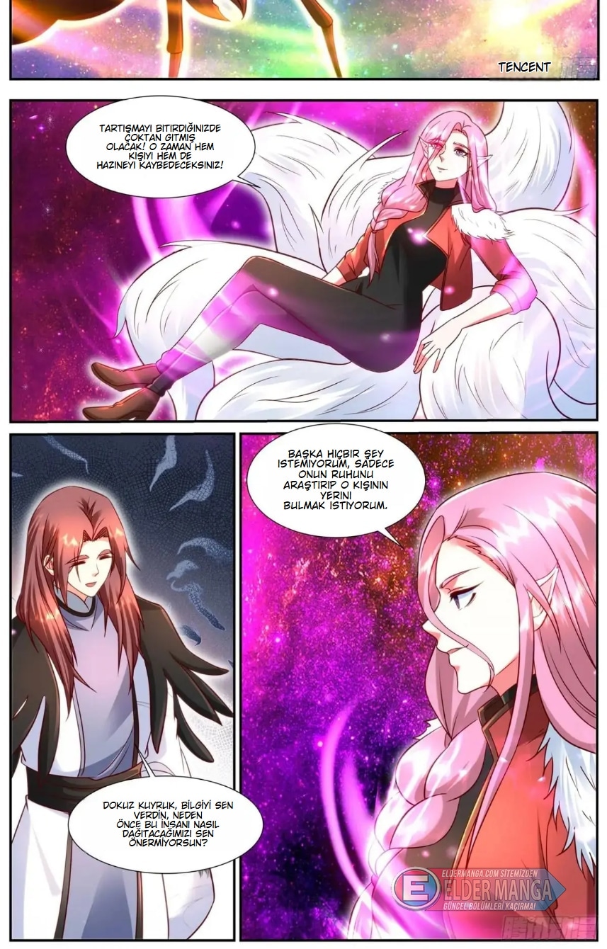 Şehirli Ölümsüz Kültivatörün Yeniden Doğuşu Bölüm 918 - Sayfa 8