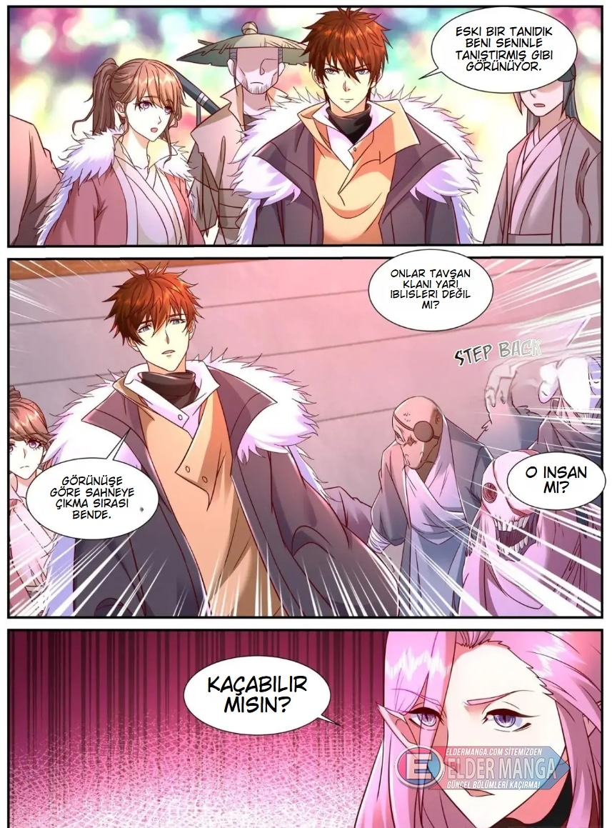 Şehirli Ölümsüz Kültivatörün Yeniden Doğuşu Bölüm 918 - Sayfa 11