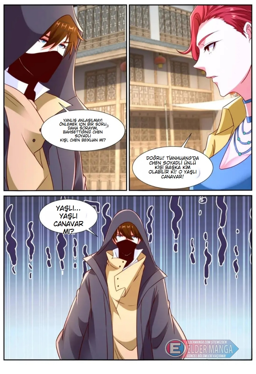 Şehirli Ölümsüz Kültivatörün Yeniden Doğuşu Bölüm 882 - Sayfa 10