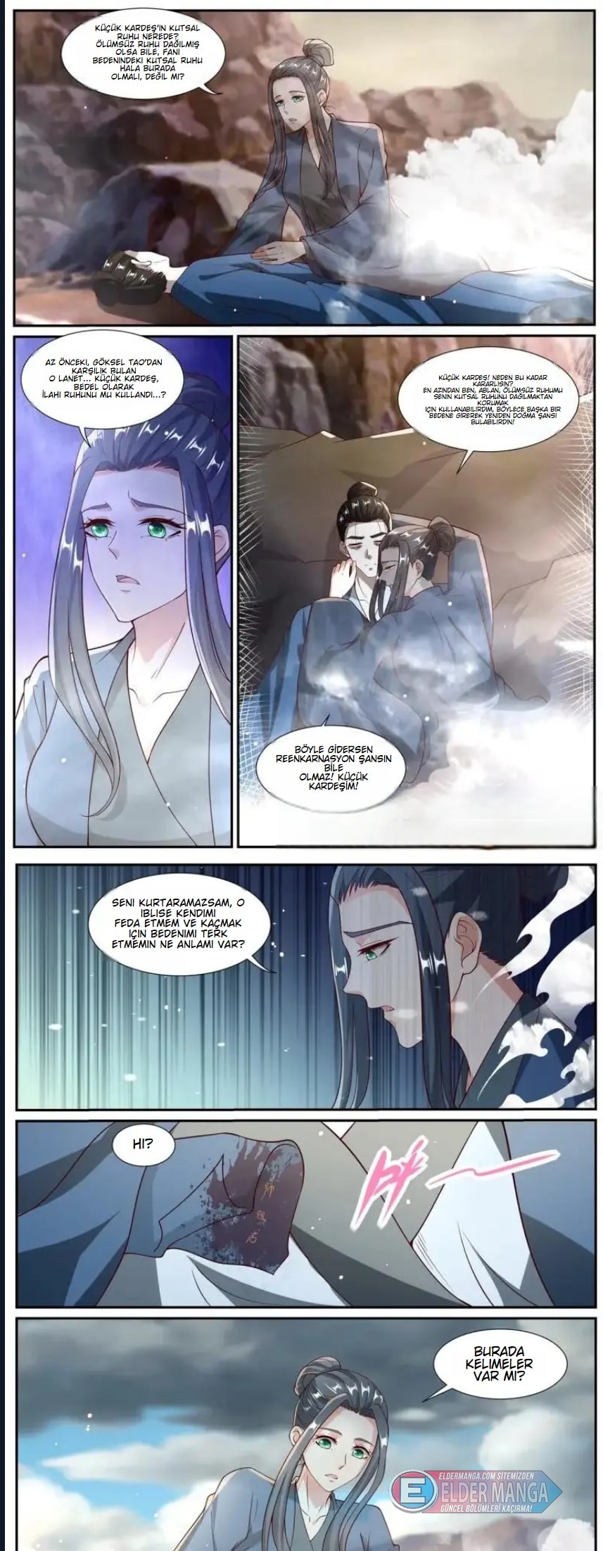 Şehirli Ölümsüz Kültivatörün Yeniden Doğuşu Bölüm 1042 - Sayfa 2