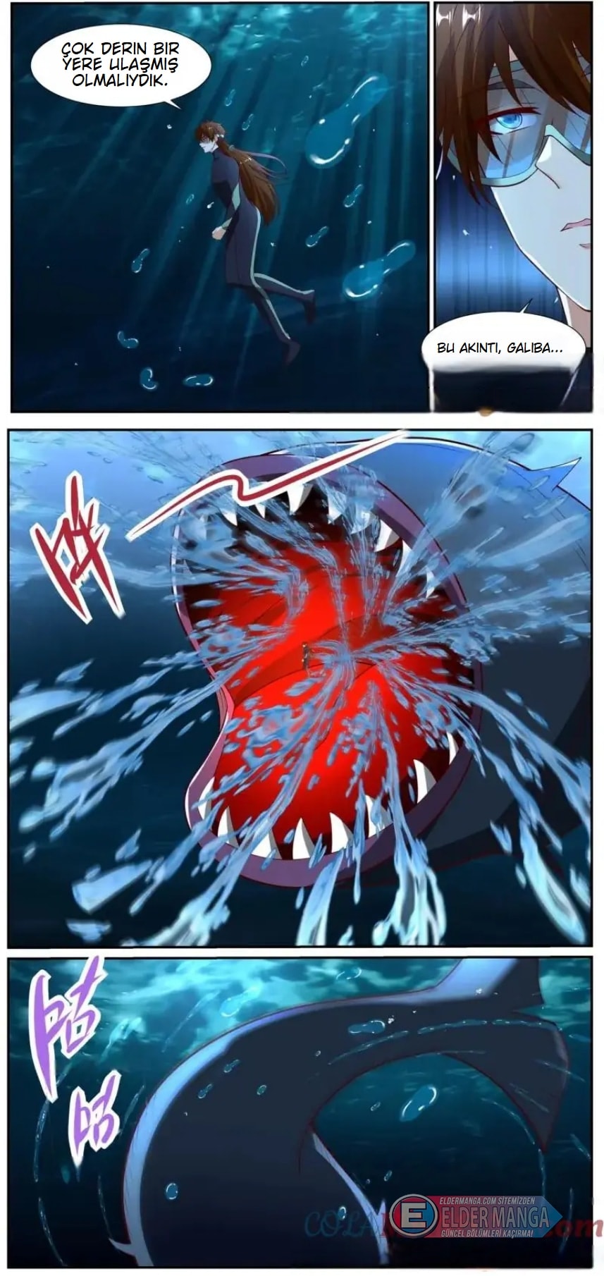 Şehirli Ölümsüz Kültivatörün Yeniden Doğuşu Bölüm 1042 - Sayfa 5