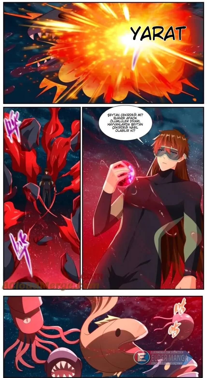 Şehirli Ölümsüz Kültivatörün Yeniden Doğuşu Bölüm 1042 - Sayfa 6